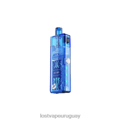 Lost Vape Orion kit de cápsulas de arte azul claro - Lost Vape Sale Uruguay B8F4V203