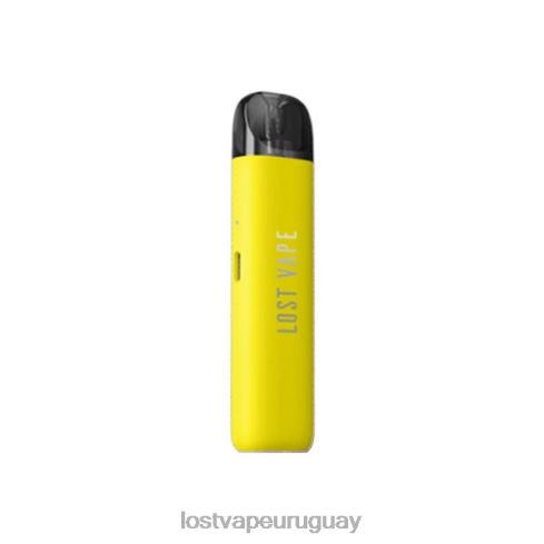 Lost Vape URSA S kit de cápsulas Limon amarillo - Lost Vape Pods Near Me B8F4V17