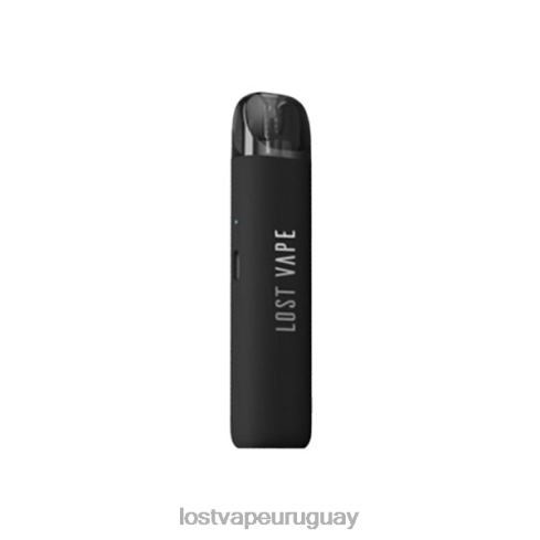 Lost Vape URSA S kit de cápsulas negro completo - Lost Vape Uruguay B8F4V208